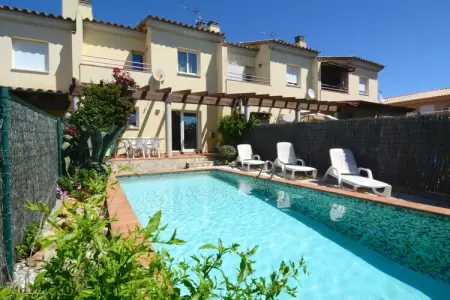 Location Villa à L'Escala 6 personnes