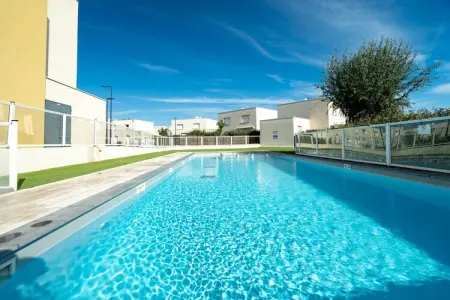 Location Villa à Valras Plage 6 personnes