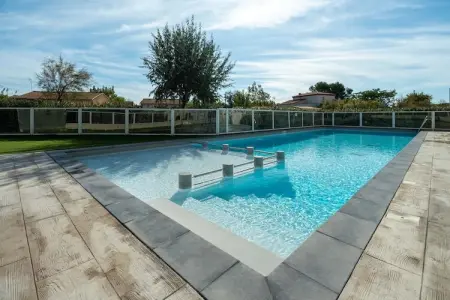 Location Villa à Valras Plage 8 personnes