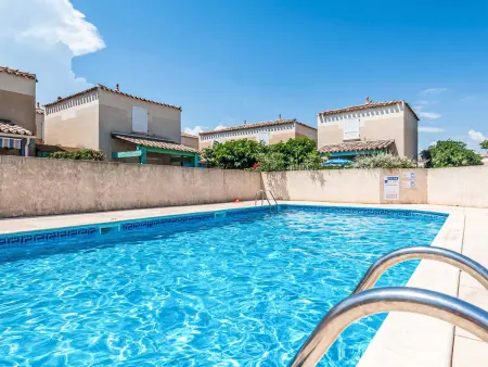 Location Maison à Cap d'Agde 4 personnes