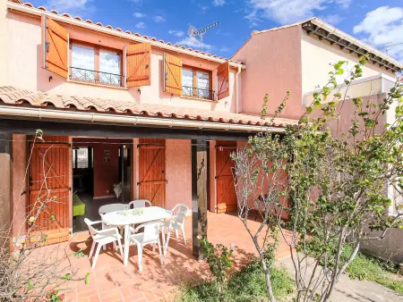 Location Maison à Saint Pierre La Mer 6 personnes