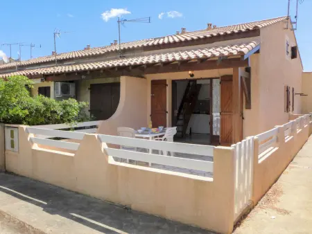 Location Maison à Gruissan 4 personnes
