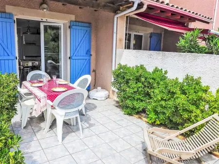 Location Maison à Narbonne Plage 4 personnes