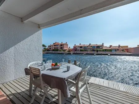 Location Maison à Le Barcarès 6 personnes