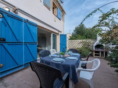 Location Maison à Le Barcarès 5 personnes