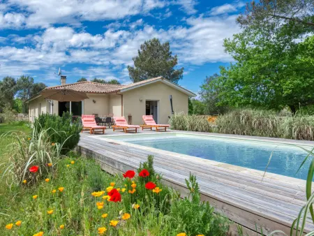 Location Villa à Hourtin 6 personnes