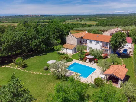 Location Maison à Poreč Nova Vas 6 personnes