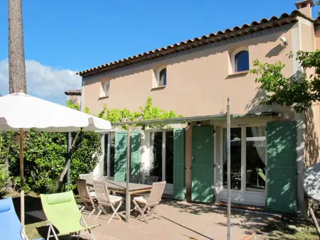 Location Maison à Mougins 6 personnes