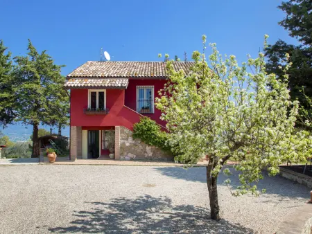 Location Gîte à Assisi 13 personnes