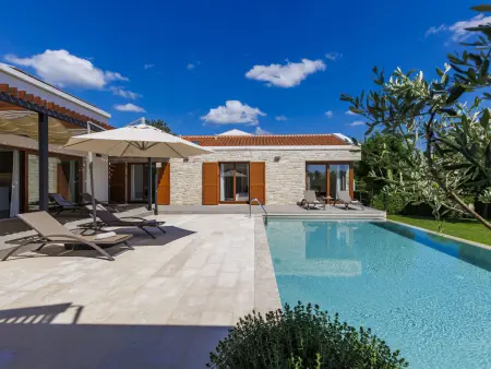 Location Villa à Sveti Petar u Šumi 7 personnes