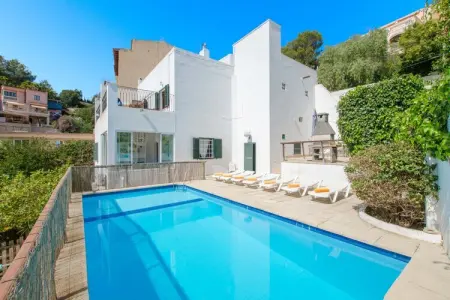 Location Chalet à Cala Mayor 7 personnes