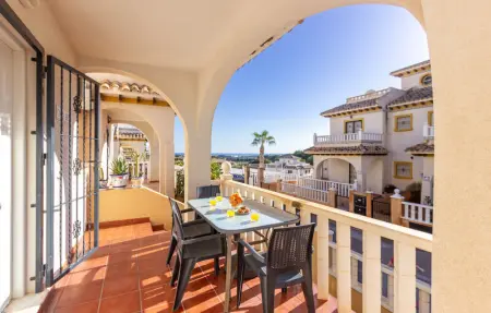 Location Maison à Orihuela Costa 8 personnes