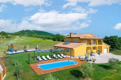 Location Villa à Potpican 4 personnes