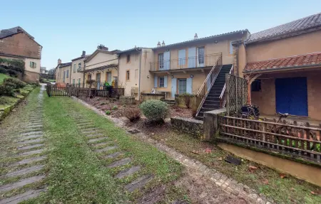 Location Maison à Val de Louyre et Caude 6 personnes