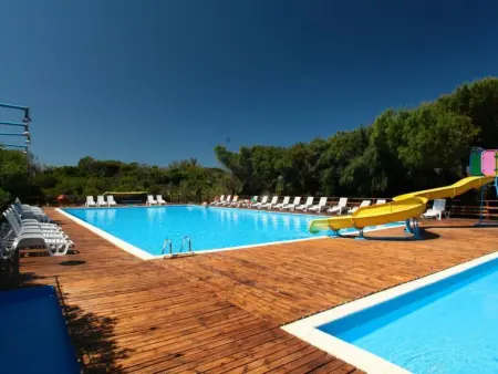 Location Maison à Torre del Pozzo 5 personnes