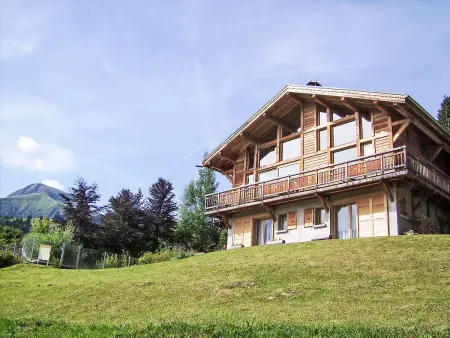 Location Chalet à Saint Gervais 10 personnes