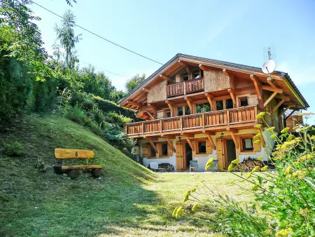 Location Chalet à Saint Gervais 8 personnes