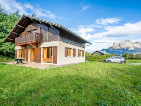 Location Chalet à Saint Gervais 12 personnes
