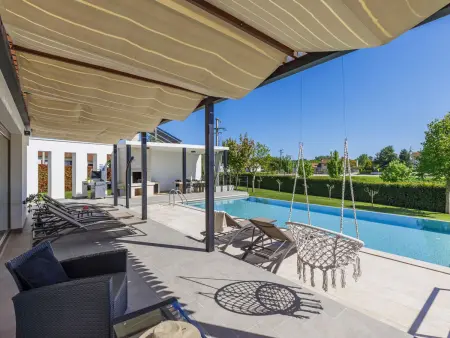 Location Villa à Sveti Petar u Šumi 6 personnes