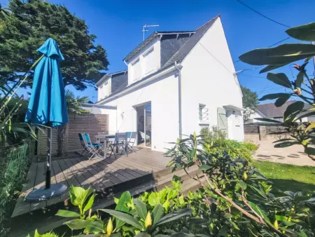 Location Maison à Carnac 6 personnes