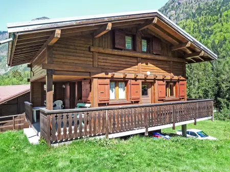 Location Chalet à Les Houches 6 personnes