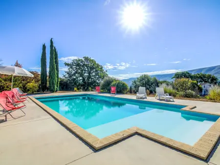 Location Maison à Saint Martin de Castillon 8 personnes