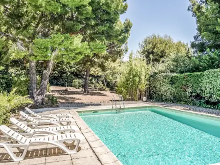 Location Villa à Saint Cyr sur Mer La Madrague 8 personnes