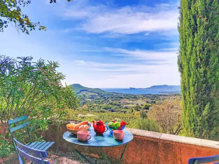 Location Maison à La Cadière d'Azur 4 personnes