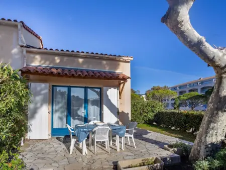 Location Maison à Le Lavandou 4 personnes