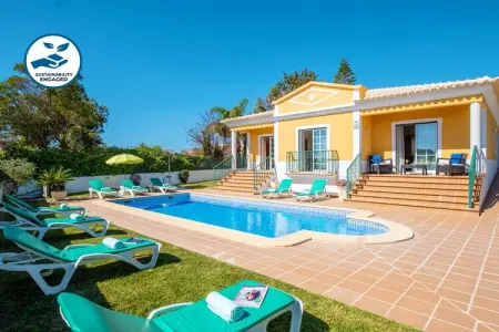 Location Villa à Albufeira 10 personnes, Vilamoura