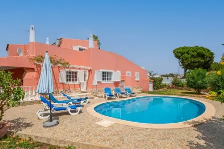 Location Villa à Albufeira 10 personnes, Vilamoura