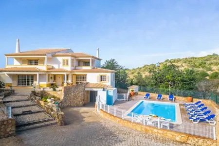 Location Villa à Albufeira 10 personnes, Vilamoura
