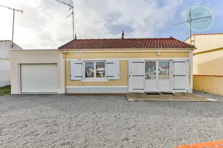 Location Maison à Notre Dame de Monts 4 personnes