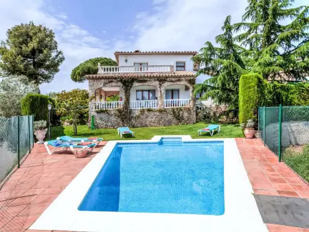 Location Maison à St Antoni de Calonge 8 personnes