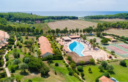 Location Maison à Isola capo Rizzuto 7 personnes
