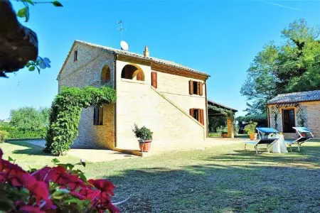Location Villa à Montecosaro 4 personnes
