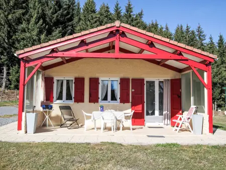 Location Chalet à Monlet 4 personnes