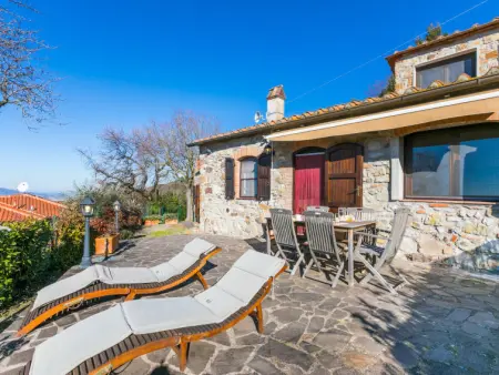 Location Maison à Castellina Marittima 6 personnes