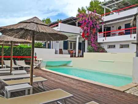Location Villa à Sperlonga 17 personnes