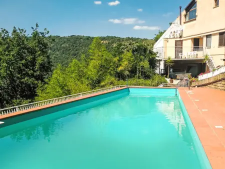 Location Villa à Trevignano Romano 10 personnes