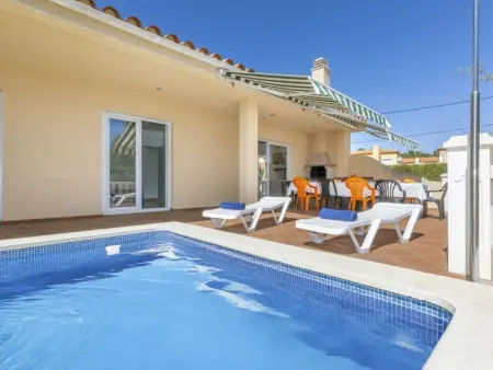 Location Villa à L'Ametlla de Mar 10 personnes