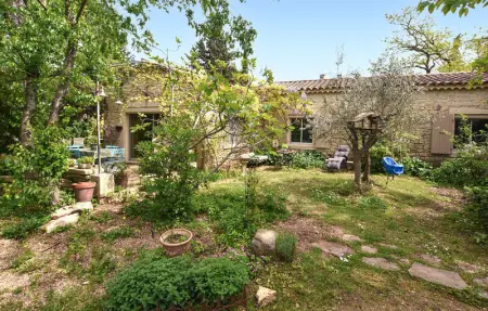 Location Maison à Carpentras 4 personnes