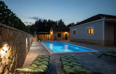 Location Maison à Benkovac 5 personnes