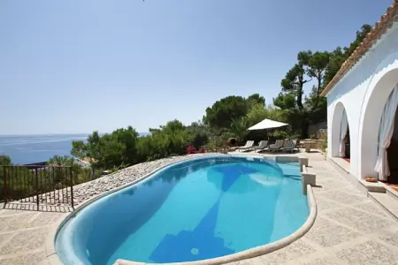 Location Villa à Cala Rajada 10 personnes