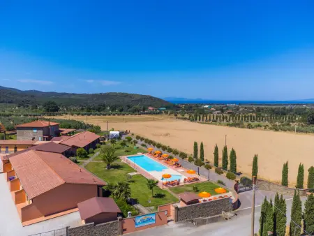 Location Maison à Scarlino 6 personnes