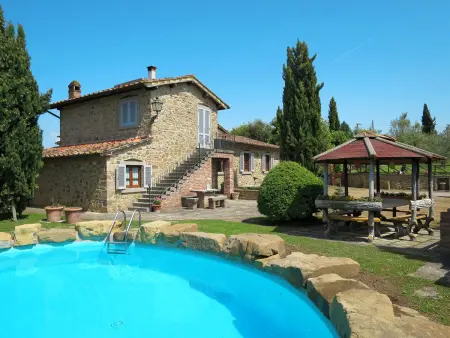 Location Gîte à Monte San Savino 8 personnes