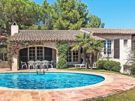 Location Villa à La Croix Valmer 8 personnes