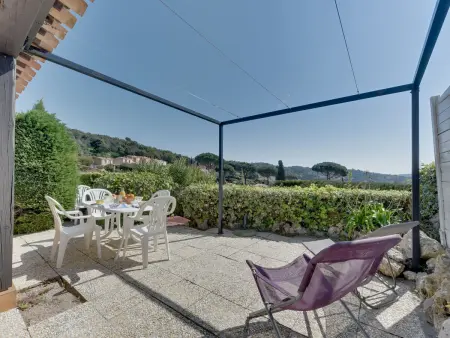 Location Maison à La Croix Valmer 4 personnes