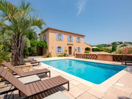 Location Maison à Sainte Maxime 8 personnes