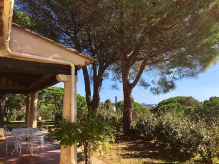 Location Maison à Sainte Maxime 8 personnes